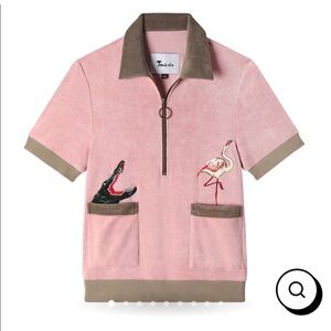 Tombolo 'FLAMINGO TARTARE' CABANA Unisex L